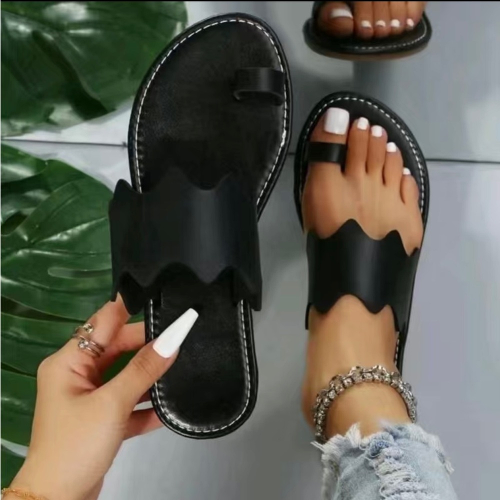 Womens open toe sandals